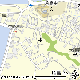 高知県宿毛市片島12-82周辺の地図