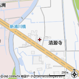 興亜マンション周辺の地図