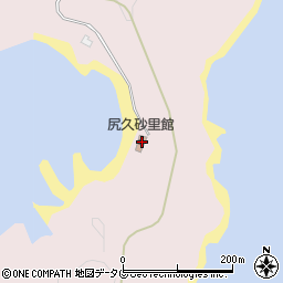 長崎県西海市大瀬戸町瀬戸福島郷286周辺の地図
