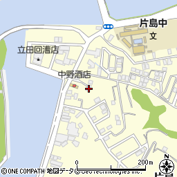 高知県宿毛市片島12-63周辺の地図