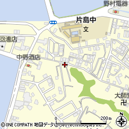 高知県宿毛市片島12-81周辺の地図