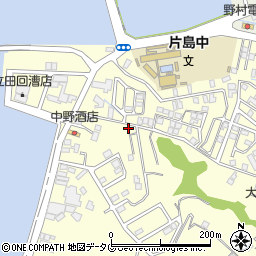 高知県宿毛市片島12-77周辺の地図