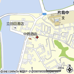 高知県宿毛市片島12-71周辺の地図