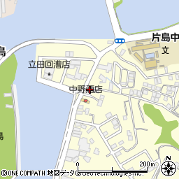高知県宿毛市片島12-65周辺の地図