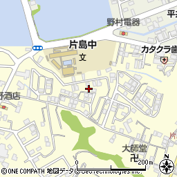 坂本　報效会（公益財団法人）周辺の地図