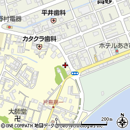 高瀬工務店株式会社周辺の地図