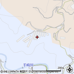 長崎県長崎市長浦町1479周辺の地図