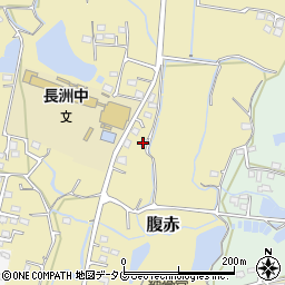 コーポ松浦周辺の地図