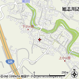 坂本酒店周辺の地図