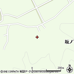 高知県宿毛市坂ノ下692周辺の地図