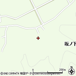 高知県宿毛市坂ノ下704周辺の地図