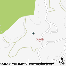 長崎県長崎市琴海尾戸町1283周辺の地図