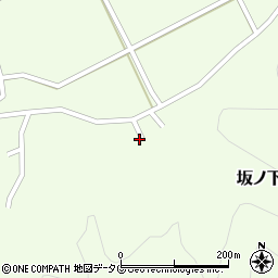 高知県宿毛市坂ノ下711周辺の地図