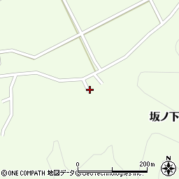 高知県宿毛市坂ノ下706周辺の地図