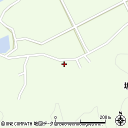 高知県宿毛市坂ノ下720周辺の地図
