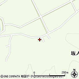 高知県宿毛市坂ノ下709周辺の地図