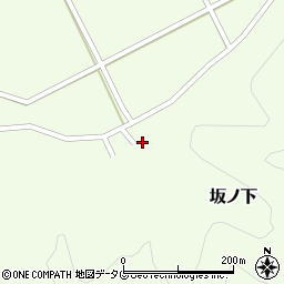 高知県宿毛市坂ノ下631周辺の地図