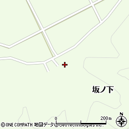 高知県宿毛市坂ノ下632周辺の地図
