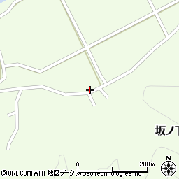 高知県宿毛市坂ノ下621周辺の地図
