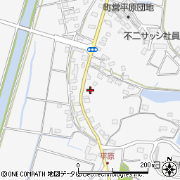 熊本県玉名郡長洲町清源寺1798周辺の地図