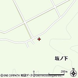 高知県宿毛市坂ノ下633周辺の地図