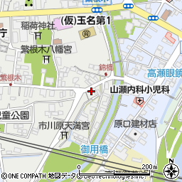 瀬崎酒店周辺の地図