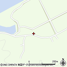 高知県宿毛市坂ノ下801周辺の地図