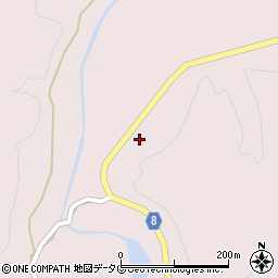 大分県竹田市門田2909-2周辺の地図