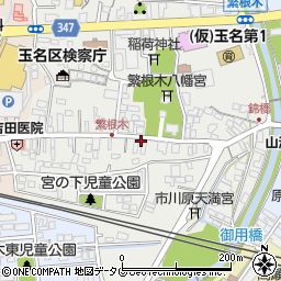 津川商会周辺の地図