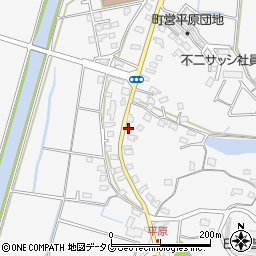 熊本県玉名郡長洲町清源寺1802周辺の地図