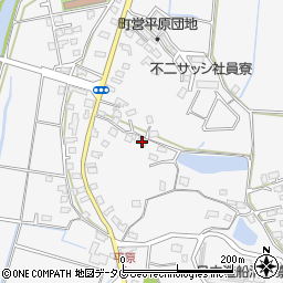 熊本県玉名郡長洲町清源寺1691周辺の地図