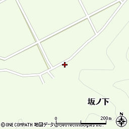 高知県宿毛市坂ノ下635周辺の地図