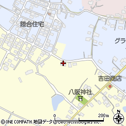 糸永商店周辺の地図