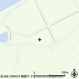 高知県宿毛市坂ノ下738周辺の地図