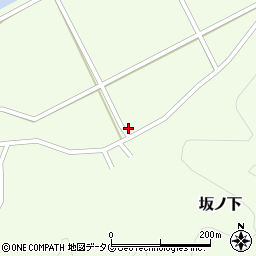 高知県宿毛市坂ノ下613周辺の地図