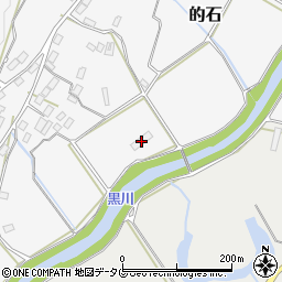 熊本県阿蘇市的石390周辺の地図