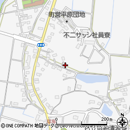 熊本県玉名郡長洲町清源寺1849周辺の地図