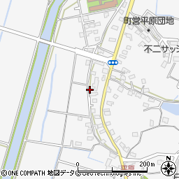 熊本県玉名郡長洲町清源寺1810周辺の地図