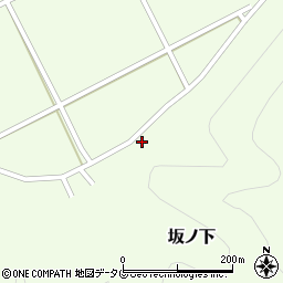 高知県宿毛市坂ノ下637周辺の地図