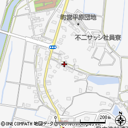 熊本県玉名郡長洲町清源寺1694周辺の地図