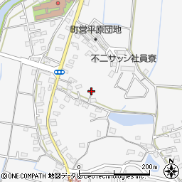 熊本県玉名郡長洲町清源寺1848周辺の地図