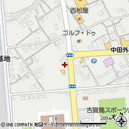 株式会社ＥＮＥＯＳフロンティア　Ｄｒ．Ｄｒｉｖｅセルフ長崎空港前店周辺の地図