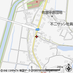 熊本県玉名郡長洲町清源寺1805周辺の地図