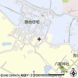 熊本県玉名市岱明町三崎513-9周辺の地図