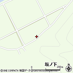 高知県宿毛市坂ノ下604周辺の地図