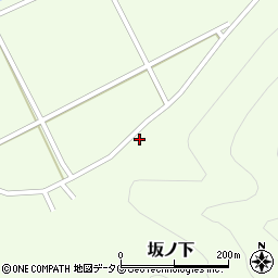 高知県宿毛市坂ノ下639周辺の地図