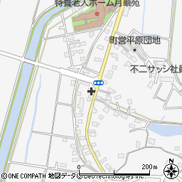 熊本県玉名郡長洲町清源寺1814周辺の地図