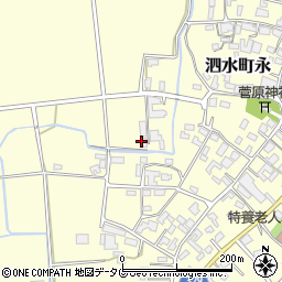 内田　洋周辺の地図