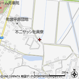 熊本県玉名郡長洲町清源寺1948周辺の地図