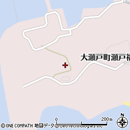 長崎県西海市大瀬戸町瀬戸福島郷903周辺の地図